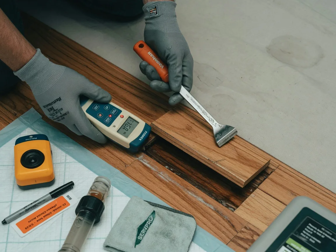 Why choose Water Damage Restoration in Knightdale, NC